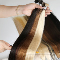 Wholesale Cuticle Aligned Double Drawn I-Tip Hair Extensions